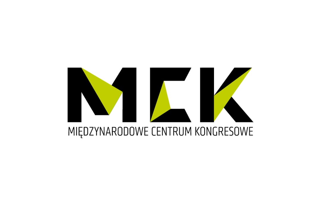 Logo Międzynarodowego Centrum Kongresowego w Katowicach