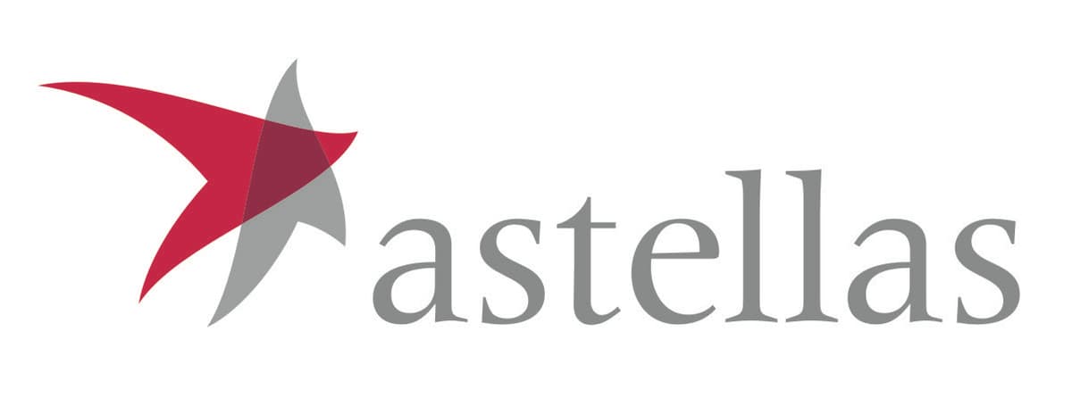 Astellas logo