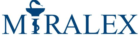 Miralex logo
