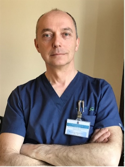 prof. Robert Jach MD, PhD
